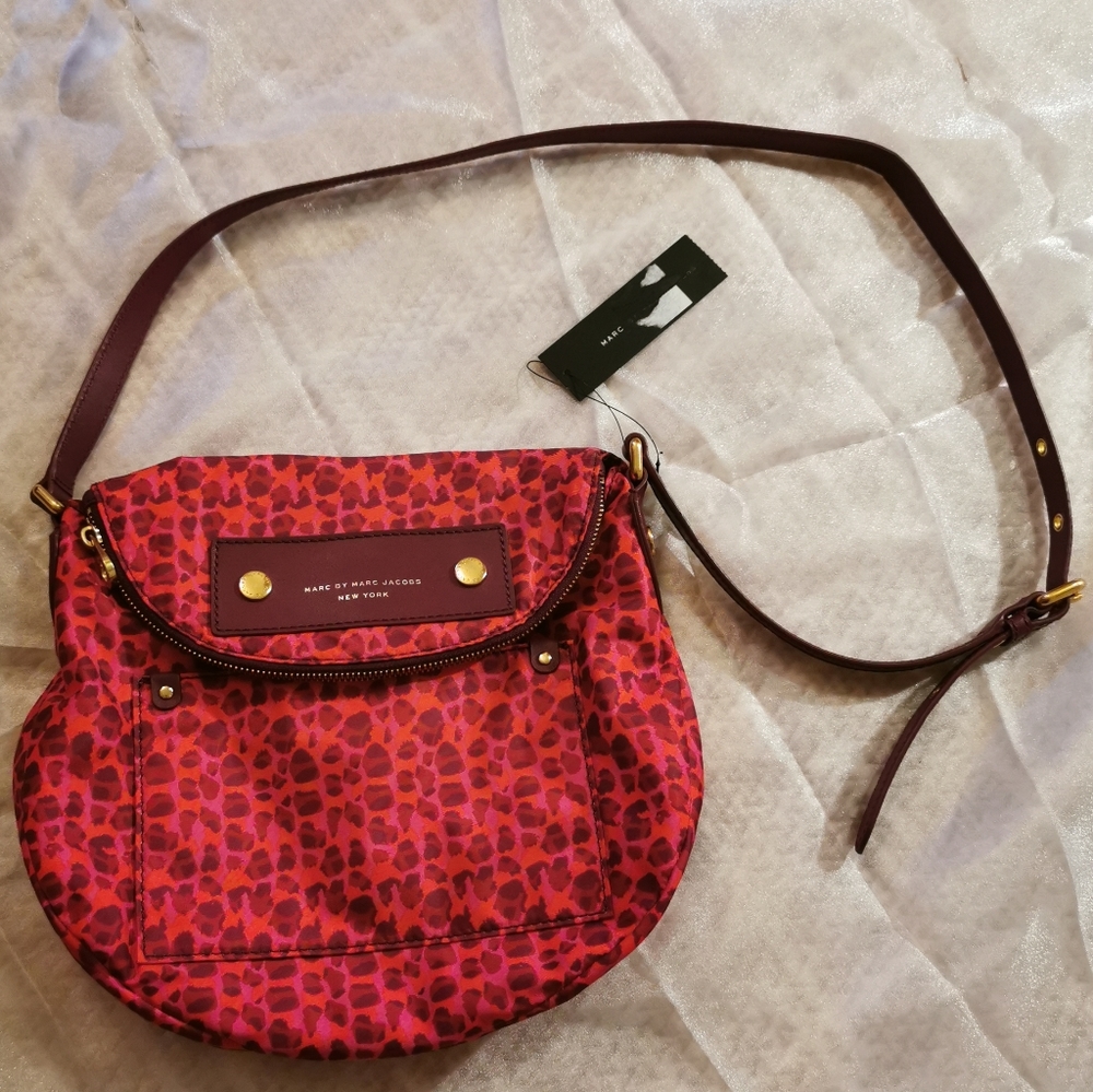 Marc by Marc Jacobs Preppy Nylon Isa Mini Natasha